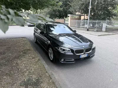 Usata BMW 530