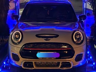 Mini John Cooper Works Coupé