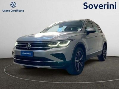 usata VW Tiguan 2.0 TDI 150CV SCR DSG 4MOTION Elegance