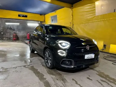 Usata Fiat 500 Sport 95 CV (69 kW) 2020 Nero Station wagon