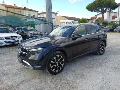 Usata Mercedes GLC220