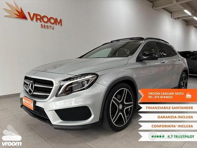 Usata Mercedes GLA220 177 CV (130 kW) 2016 SUV