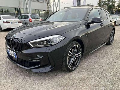 Usata BMW 116 M Sport 116 CV (85 kW) 2023 Nero Utilitaria