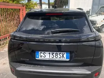 Usata Peugeot 2008