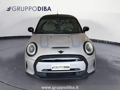 Usata Mini Cooper SE 135 kW (184 CV) 2022 Grigio Utilitaria
