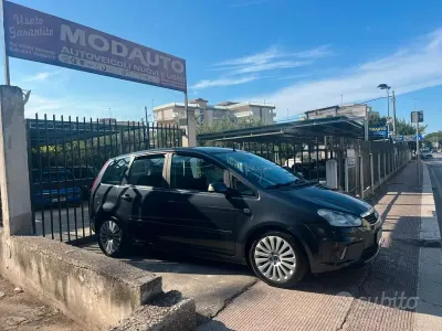 Usata Ford C-MAX 90 CV (66 kW) 2008 Bluazzurro Monovolume