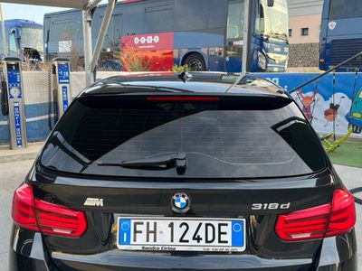 usata BMW 318 d 2017