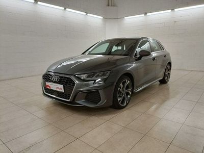 usata Audi A3 Sportback g-tron s line edition s-tronic