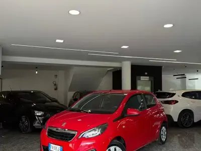 Usata Peugeot 108