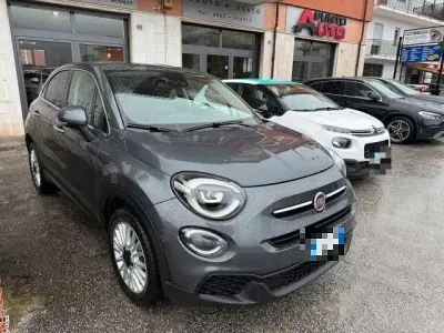 Usata Fiat 500X Urban 120 CV (88 kW) 2018 Grigio SUV