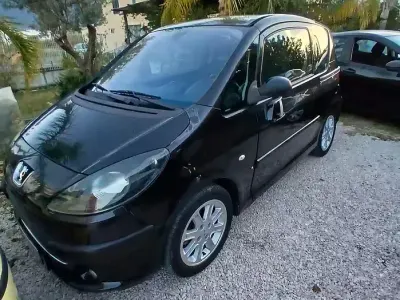 Usata Peugeot 1007 2009 Monovolume