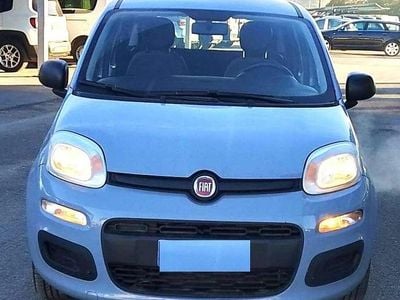 Usata Fiat Panda 69 CV (50 kW) 2022 Grigio Utilitaria