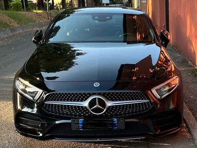 Mercedes CLS350