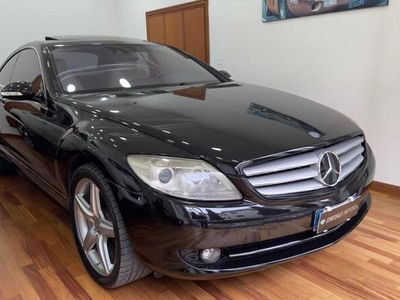 usata Mercedes CL500 Sport