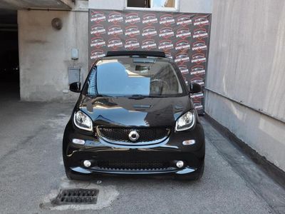 Smart ForTwo Cabrio