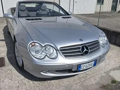 Usata Mercedes SL350