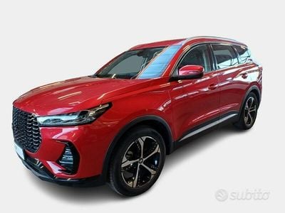 Usata DR DR 6.0 155 CV (114 kW) 2022 Rosso SUV