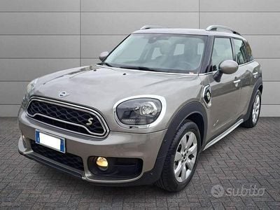 Usata Mini Cooper S Countryman 224 CV (164 kW) 2018 Grigio SUV