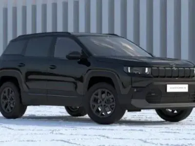 Nuova Jeep Compass 136 CV (100 kW) 2026 Nero SUV