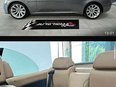 Begagnad BMW 635 Cabriolet 286 HK (210 kW) 2009 Cab