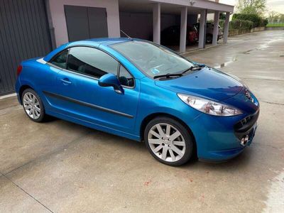 usata Peugeot 207 CC 207 CC 1.6 hdi 8v Feline fap