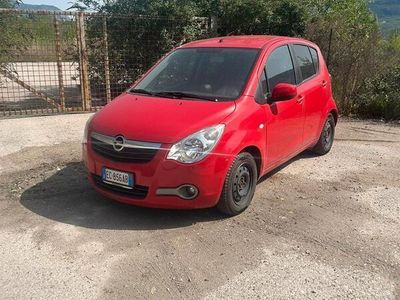 usata Opel Agila 2010