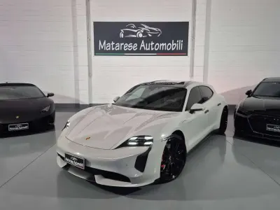Usata Porsche Taycan GTS Sport Turismo 439 kW (598 CV) 2022 Other Berlina