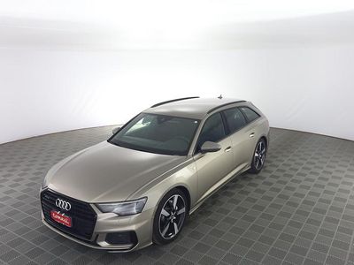 Usata Audi A6 286 CV (210 kW) 2019 Beige carat
