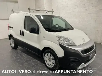 Occasion Fiat Fiorino 95 ch (69 kW) 2022 Blanc Monospace