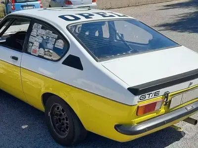 Usata Opel Kadett 1970 Coupé