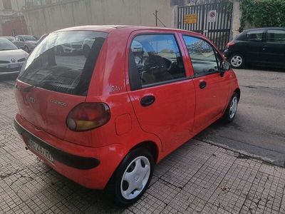 usata Chevrolet Matiz 0.8 SE Planet