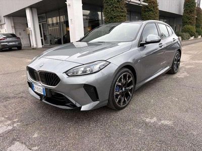 Usata BMW 120 M Sport 163 CV (119 kW) 2025 Grigio Utilitaria