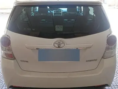 Usata Toyota Verso