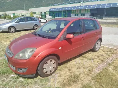 Usata Ford Fiesta