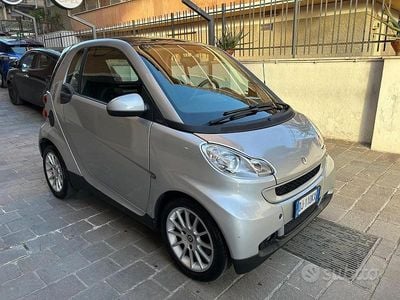 Usata Smart ForTwo Coupé Passion 71 CV (52 kW) 2007 Grigio Coupé