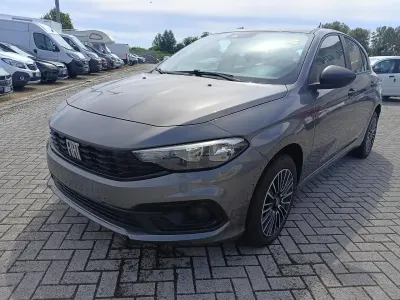 Usata Fiat Tipo 131 CV (96 kW) 2022 Grigio Utilitaria