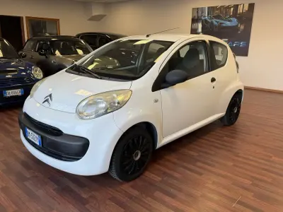 Gebraucht Citroën C1 68 PS (50 kW) 2009 Other Kleinwagen