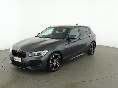 Usata BMW 118 M Sport 135 CV (99 kW) 2019 Grigio Utilitaria