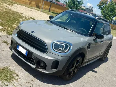 Usata Mini Cooper Countryman Essential 136 CV (100 kW) 2022 Grigio SUV