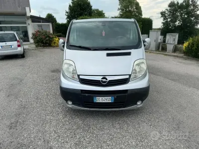 Usata Opel Vivaro