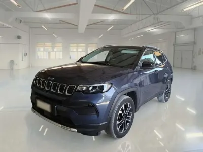 Usata Jeep Compass