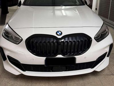 Usata BMW 118 M Sport 150 CV (110 kW) 2024 Bianco Utilitaria