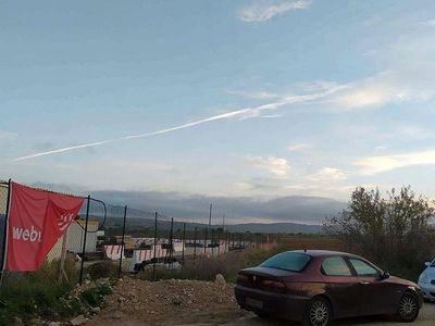 Usata Alfa Romeo 156 2004 Rosso Berlina