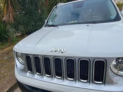 Usata Jeep Renegade 2017 SUV