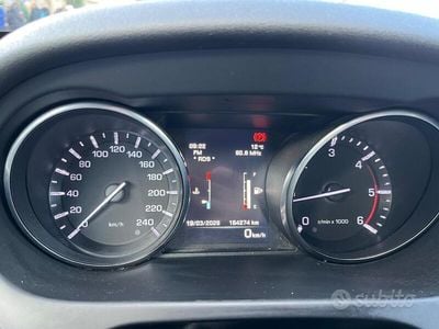 Usata Land Rover Discovery Sport 2016 Nero SUV