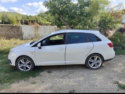 Seat Ibiza ST