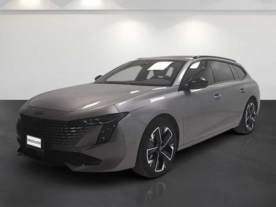 Usata Peugeot 508 SW GT 131 CV (96 kW) 2024 Grigio Station wagon