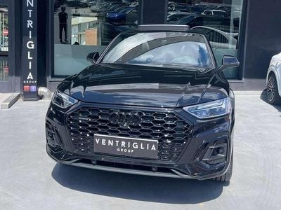 Usata Audi Q5 S-Line 204 CV (150 kW) 2021 Other SUV