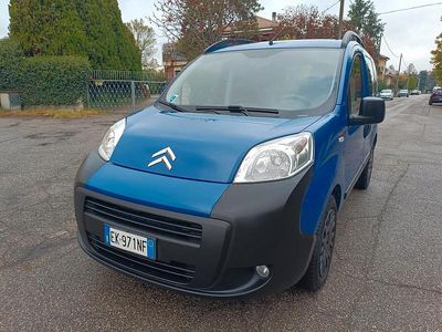 Usata Citroën Nemo 75 CV (55 kW) 2011 Blu Monovolume