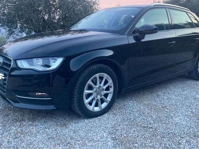 usata Audi A3 Sportback 1.6 tdi Business 110cv DSG S-tronic Eur6